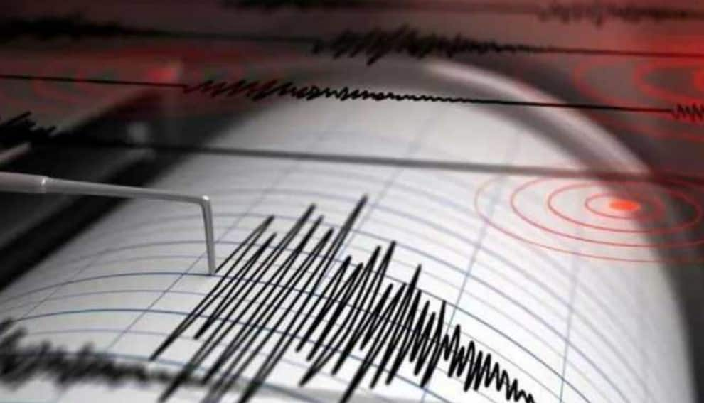 break |  Magnitude 6.3 earthquake strikes Delhi NCR Live Updates: Strong tremors were felt in Delhi, Noida and Ghaziabad;  People interact on social media |  India news