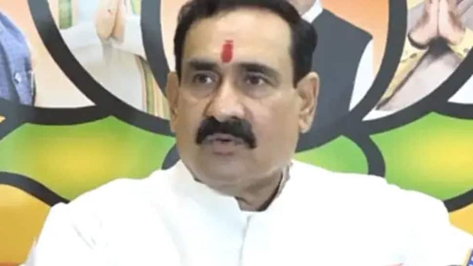 ‘Go to PAKISTAN if... ’: MP Home Minister Narottam Mishra SLAMS Congress over ‘Hindu&#039; remark row