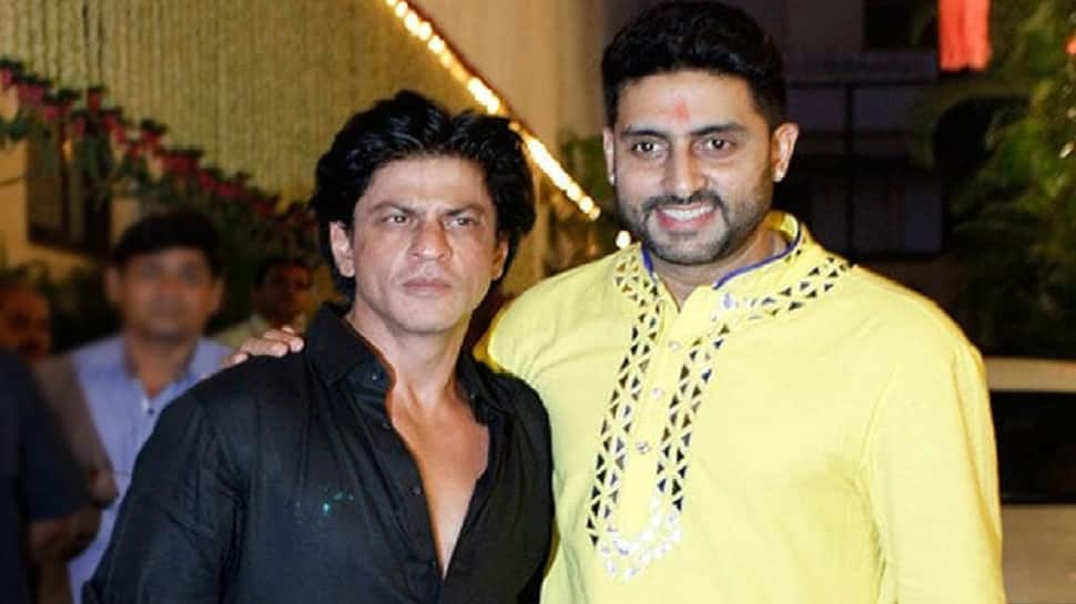 Abhishek Bachchan reveals the work mantra given to him by Shah Rukh Khan!