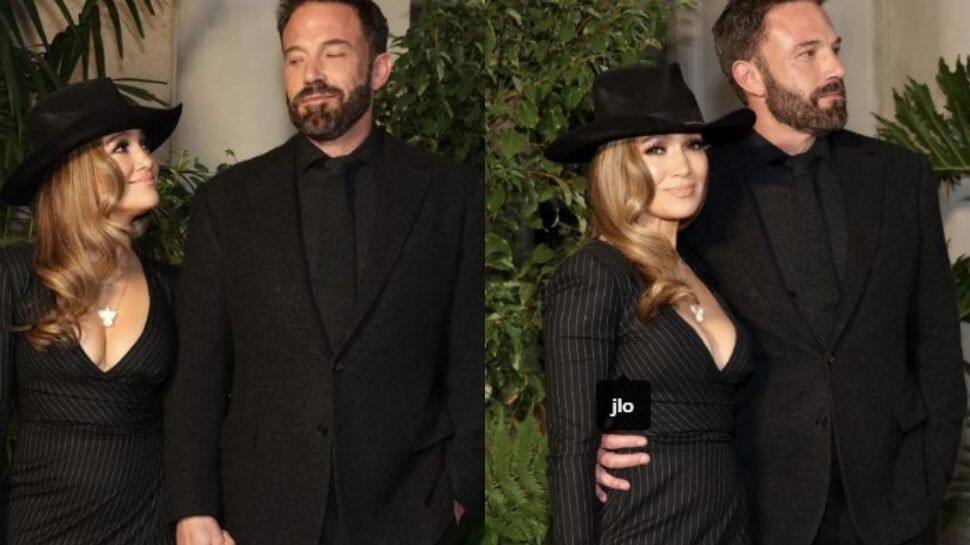 Jennifer Lopez opens up on criticism for taking Ben Affleck’s surname, says, ‘I just feel like it`s romantic’ 