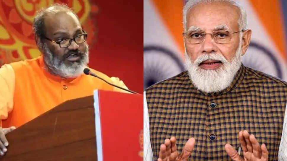 &#039;All we do is praise Modi...&#039;: Case filed against priest Yati Narsinghanand for controversial remarks on PM - Watch video