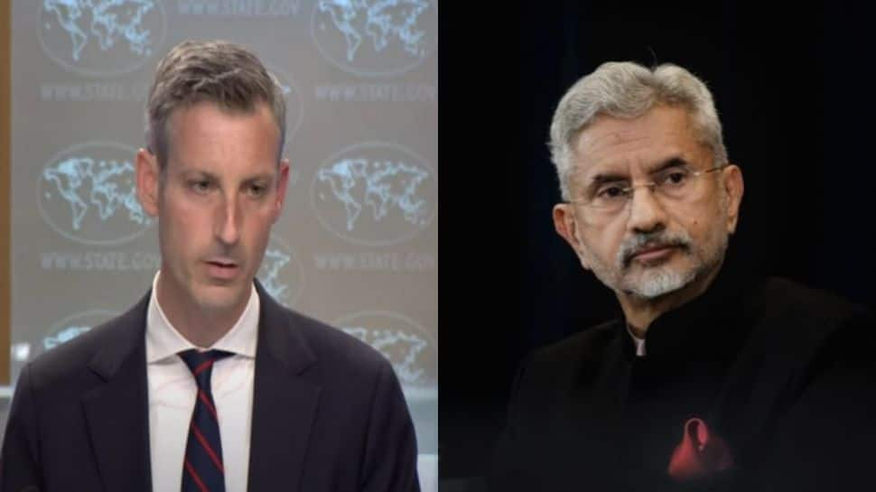 &#039;S Jaishankar&#039;s stance on Ukraine war similar to PM Modi; Russia needs to hear...&#039;: US State Dept