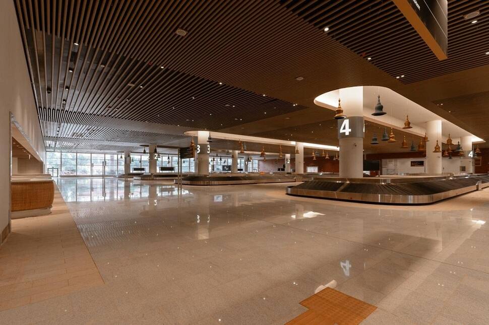 Bengaluru International Airport Terminal 2