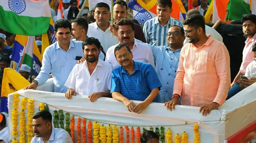 Gujarat Election 2022: Arvind Kejriwal&#039;s Big Announcement, Gopal Italia &amp; Manoj Sorathiya will contest from THESE assembly SEATS