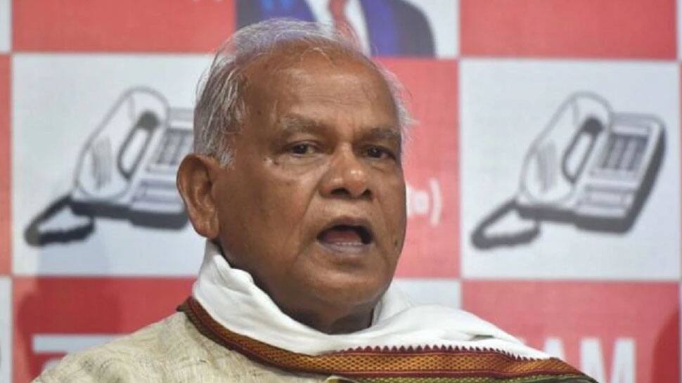 &#039;SPARE those gulping just a QUARTER of liquor&#039;: Jitan Ram Manjhi&#039;s weird suggestion to Bihar CM Nitish Kumar