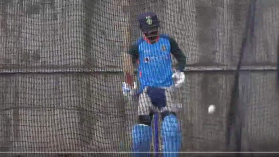 After Rohit Sharma injury scare, Virat Kohli HIT in nets by Harshal Patel delivery ahead of IND vs ENG semis - WATCH