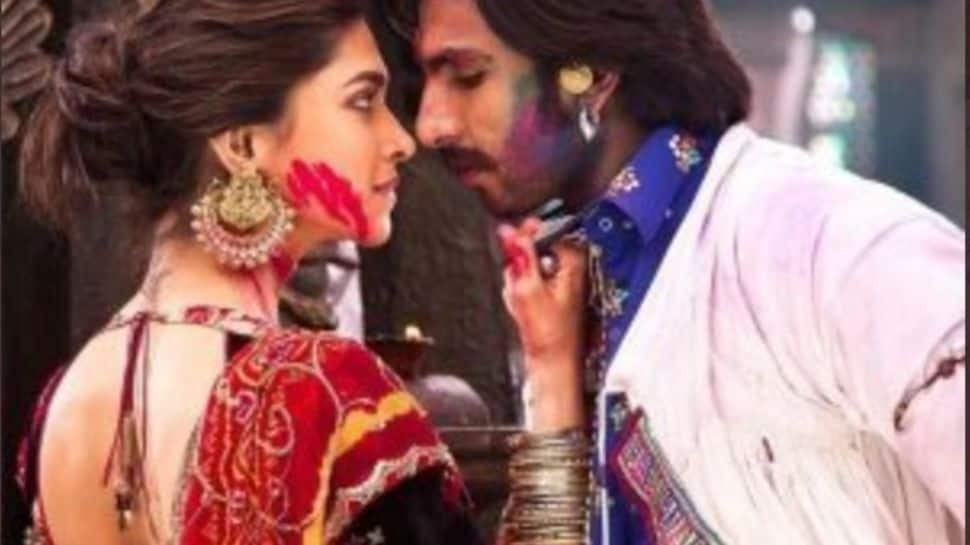 Leela in Goliyon ki Raasleela Ram-leela