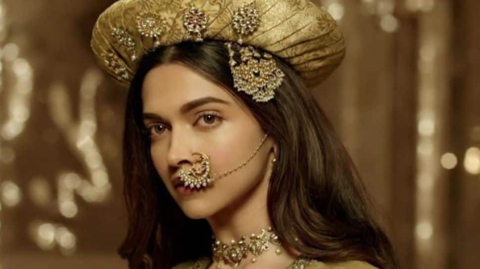 Mastani in Bajirao Mastani