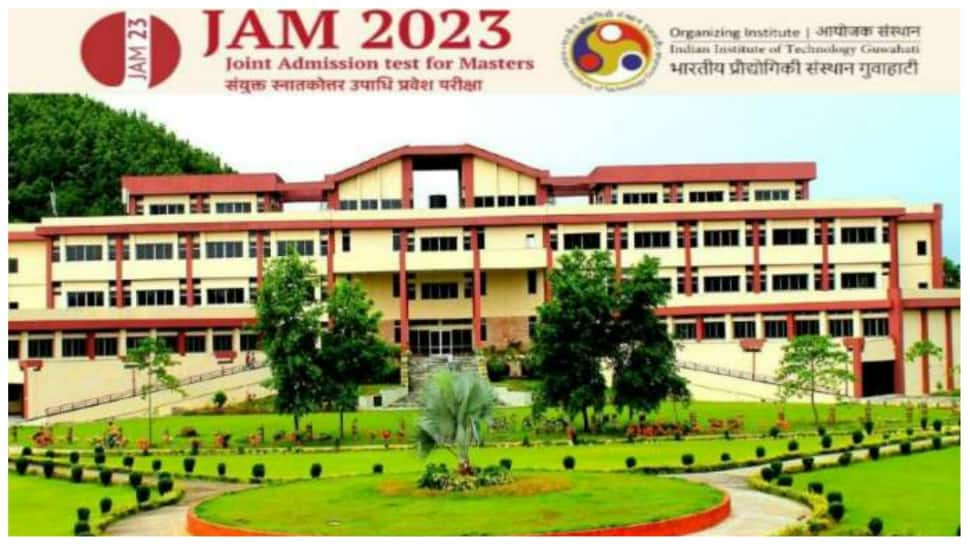 IIT JAM 2023 application correction window opens TOMORROW at jam.iitg.ac.in- Check details here