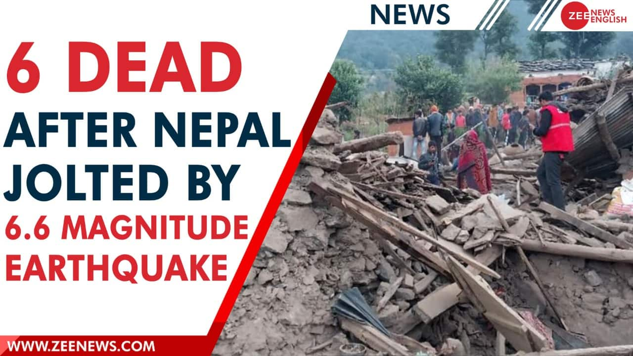 Nepal Earthquake The country was rattled by an earthquake of magnitude