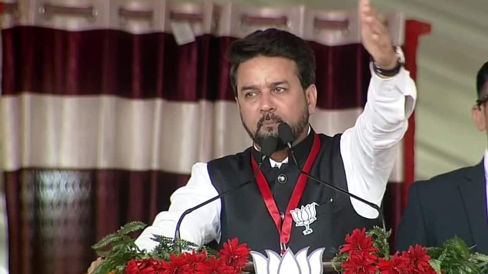 Union Minister Anurag Thakur makes explosive remark, says ‘Before 2014, the poor…’