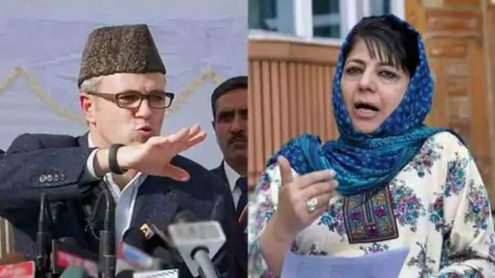 Omar Abdullah, Mehbooba Mufti to not contest elections until Centre restores statehood in J&amp;K