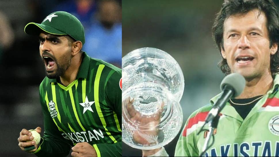 &#039;Just like 1992&#039;, PAK fans feel Babar Azam&#039;s side is repeating Imran Khan&#039;s heroics after booking place in T20 WC final