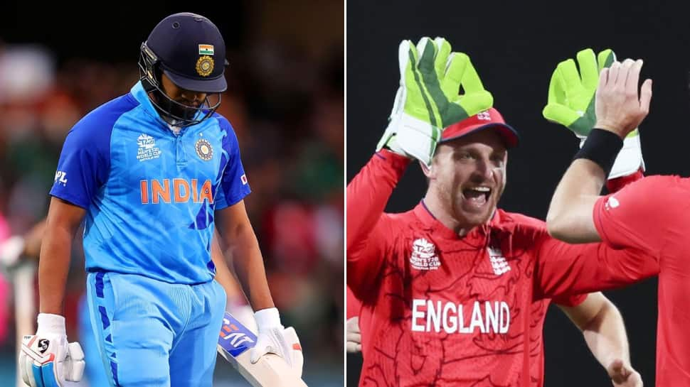 IND vs ENG head to head: How many games Rohit Sharma&#039;s India has won vs Buttler&#039;s England? check here - T20 World Cup 2022