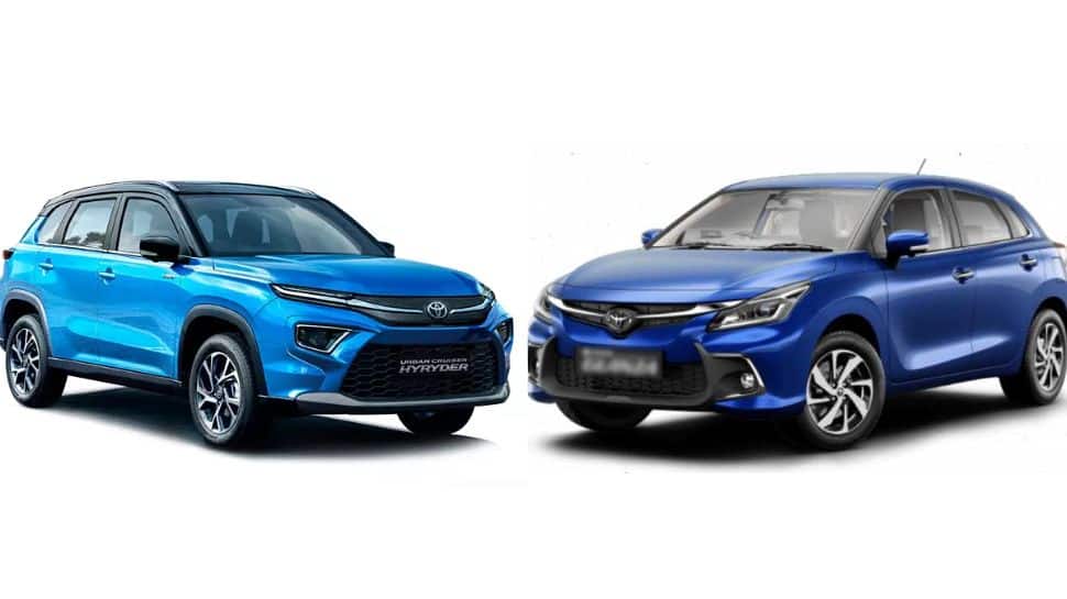 Toyota Glanza CNG launched in India priced at Rs 8.43 lakh, bookings open for Urban Cruiser Hyryder CNG