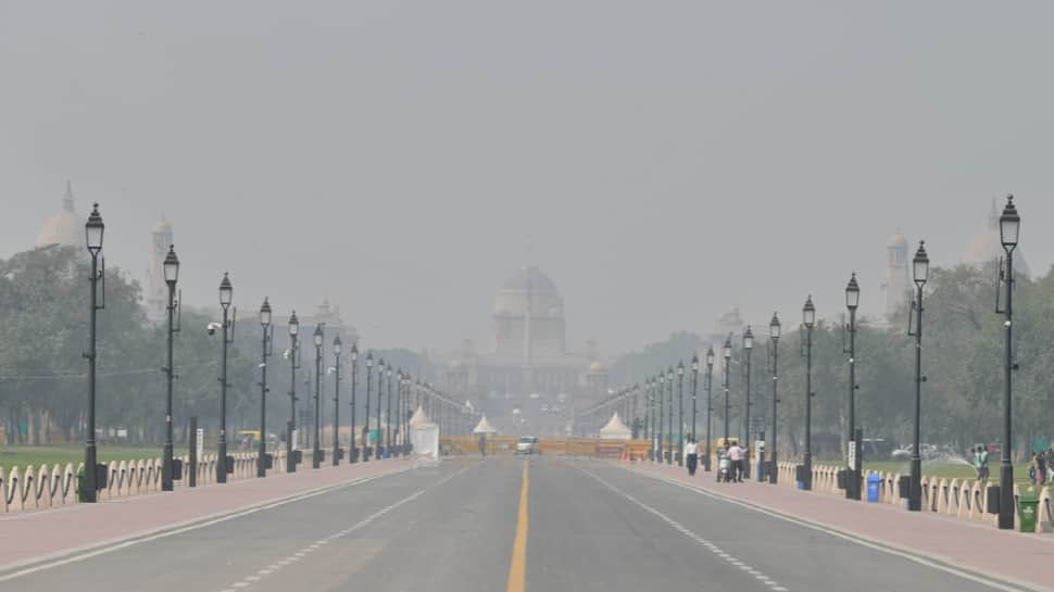 Slight relief for Delhiites: Air Quality improves amid significant winds, rains in Rajasthan, Haryana