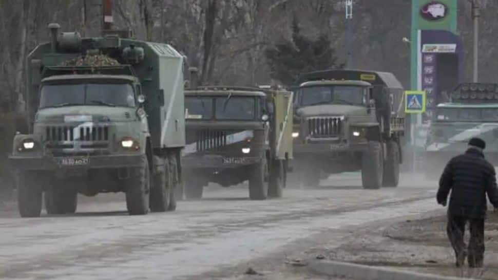 Setback for Russia in Ukraine, Putin asks troops to withdraw from Kherson