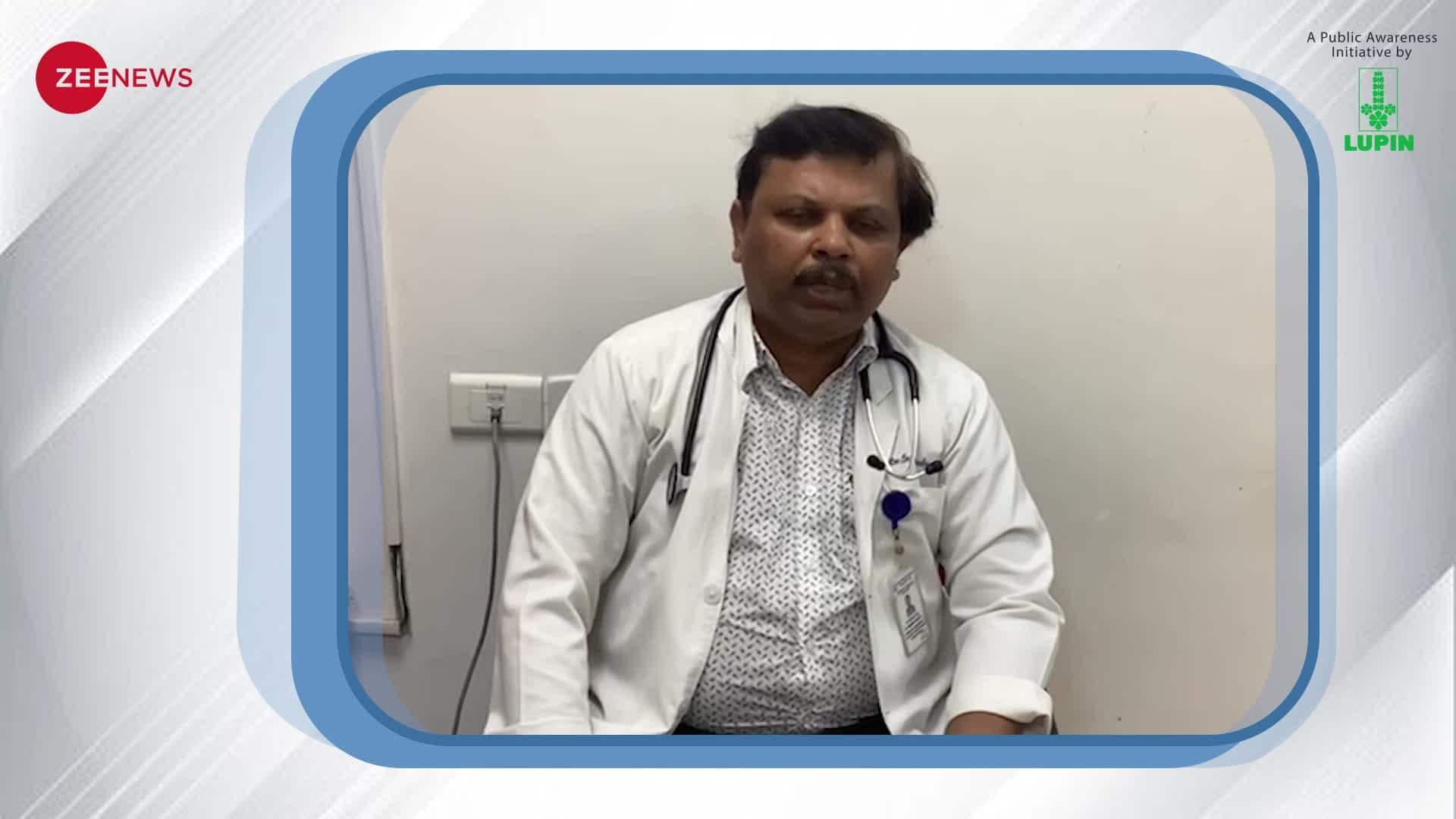 Dr. Suresh Prabhu talks about the signs and symptoms of Diabetes | Zee News