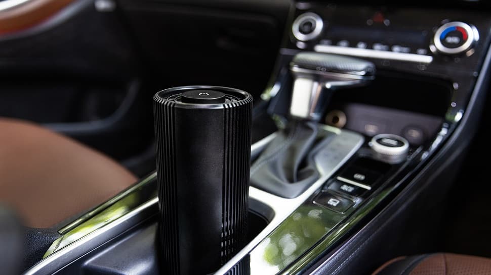 Hero Electronix&#039;s detachable Qubo car air purifier launched in India at Rs 2,790