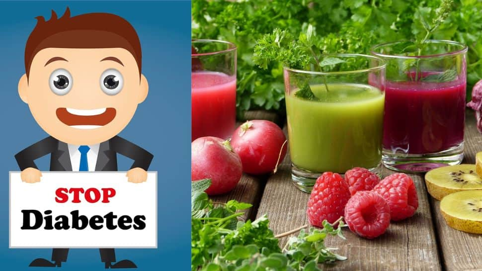 High Blood Sugar: 7-day diet plan - follow this chart to keep diabetes in control