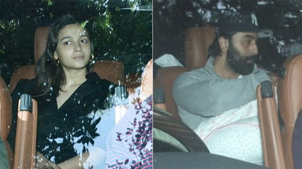 Ranbir Kapoor, Alia Bhatt&#039;s first photo with newborn out as they leave hospital, see pics