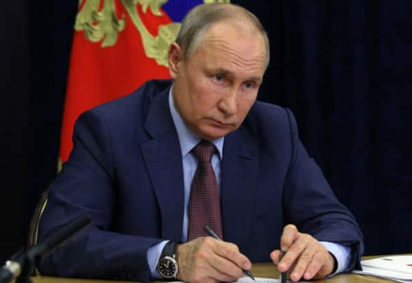 Russian President Vladimir Putin will not attend G-20 summit amid war with Ukraine 