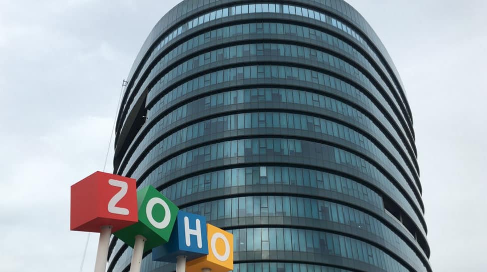 Zoho crosses $ 1 billion revenue mark but uncertain about growth in current macroeconomic situation