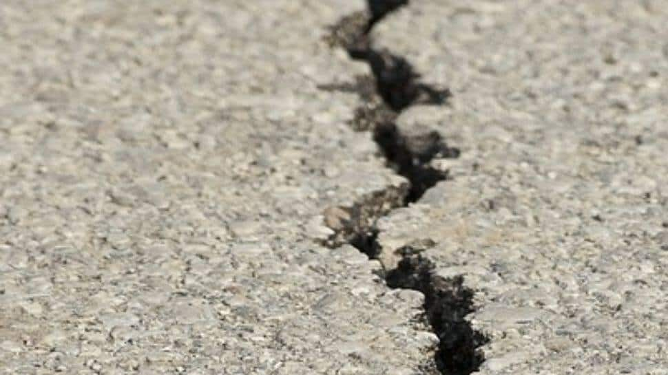 Two Earthquakes of 5.7 and 3.5 magnitude jolt Arunachal Pradesh’s West Siang district