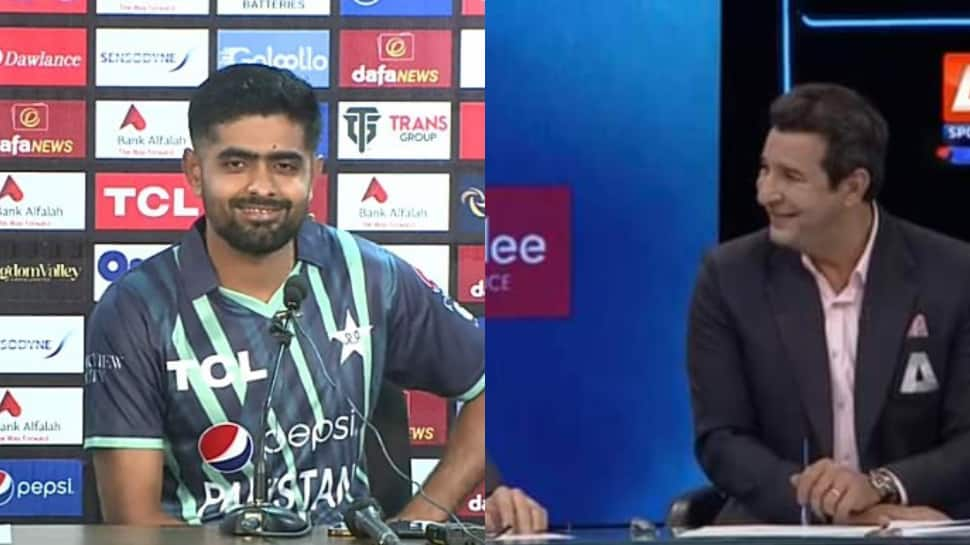 &#039;Jo log TV pe baithe hain woh...&#039;: Babar Azam takes DIG at Pakistani legends after team books place in T20 WC final