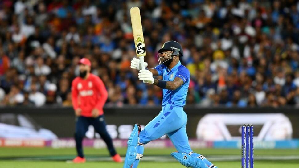 &#039;Big match player&#039;, Fans go crazy as Hardik Pandya demolishes England bowlers in IND vs ENG T20 World Cup 2022 semifinal