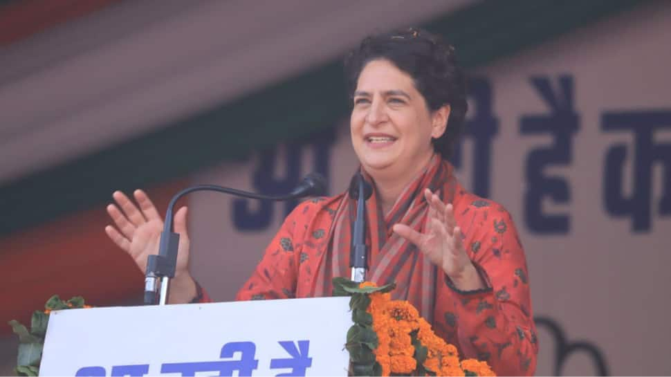 Himachal Pradesh Polls: Congress holds 68 rallies, Priyanka Gandhi to hold door-to-door campaign   