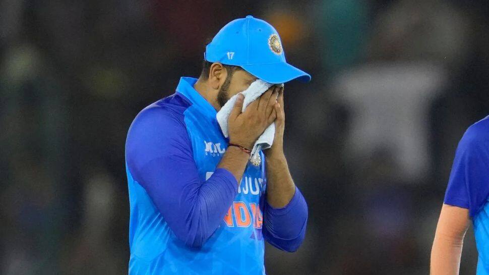 Rohit Sharma&#039;s Team India face 10-wickets defeat in semi-final against England