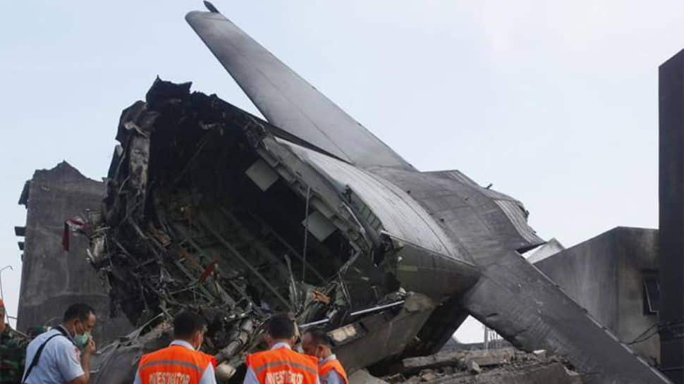 Sriwijaya Air crash: Indonesian investigators blame poor pilot monitoring, faulty system for accident