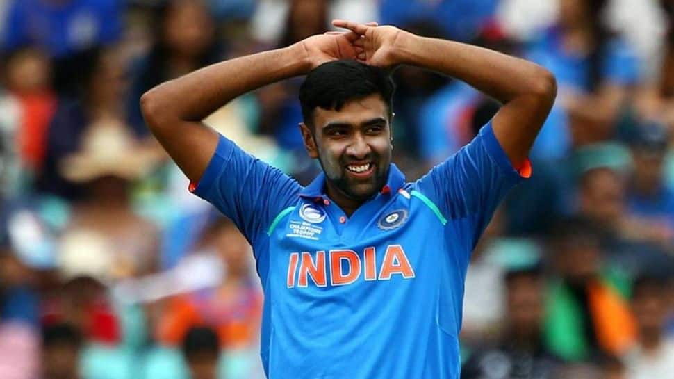 R Ashwin - Not a wicket-taking bowler