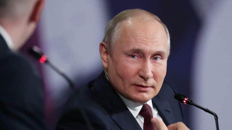 Le président russe Vladimir Poutine va sauter le sommet du G-20, l’Inde dit “pas un revers” |  Nouvelles de l’Inde