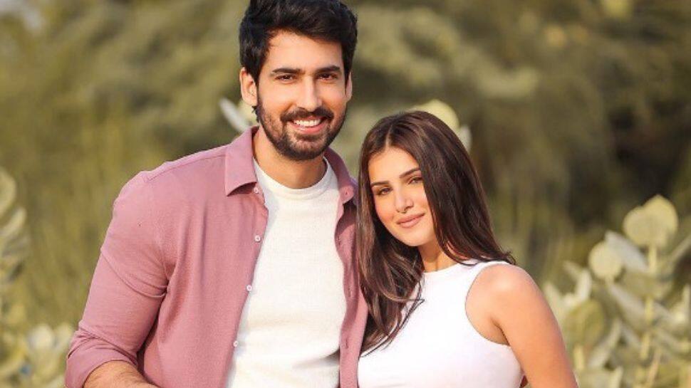 Tara Sutaria begins journey on ‘Apurva’ with Gehraiyaan actor Dhairya Karwa- SEE PIC 