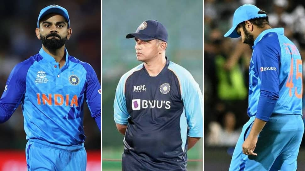 Virat Kohli, Rohit Sharma to retire from T20I cricket after England defeat? Coach Rahul Dravid breaks silence, says THIS