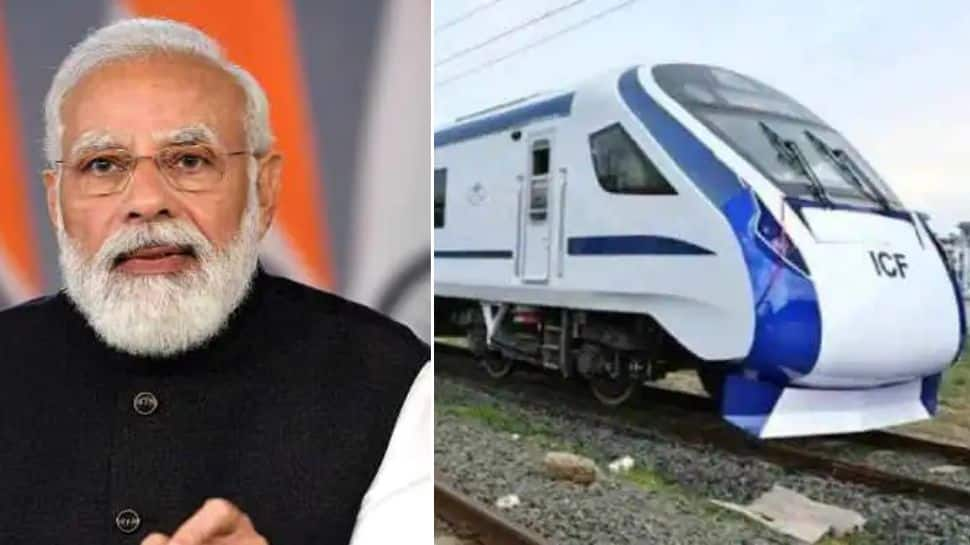 PM Narendra Modi to flag off fifth Vande Bharat train on Mysuru-Chennai route TOMORROW