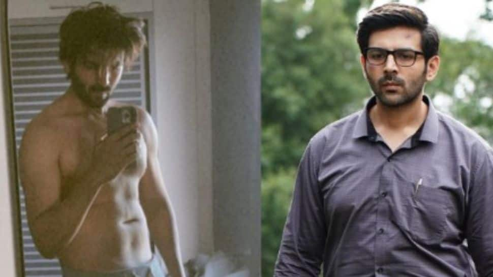 Kartik Aaryan puts on 14 kgs for ‘Freddy’, shares PIC of his transformation 