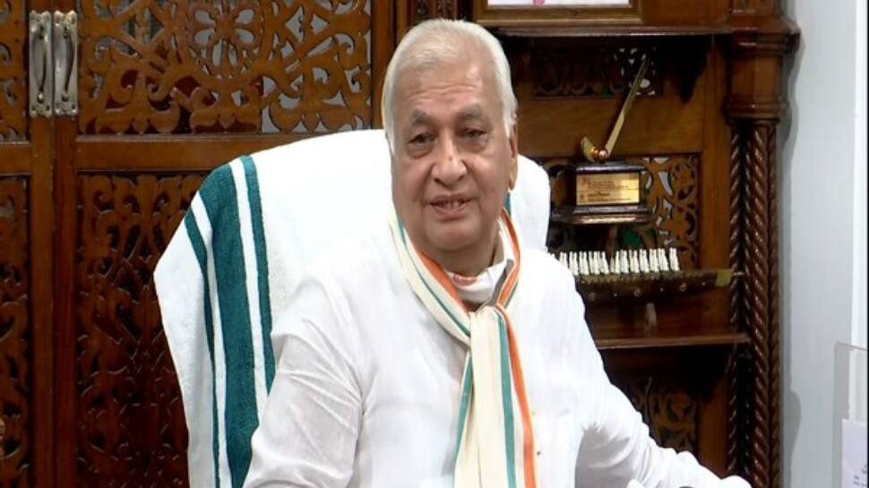 Kerala removes Governor Arif Mohammad Khan as Vice Chancellor of Kalamandalam University amid row