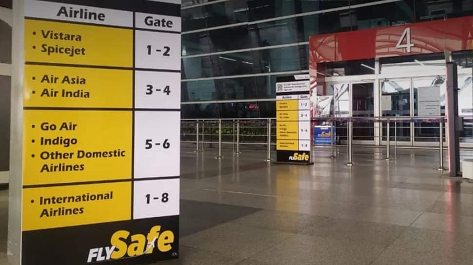 Delhi Air Pollution: Indira Gandhi International Airport issues passenger advisory amid low visibility in NCR