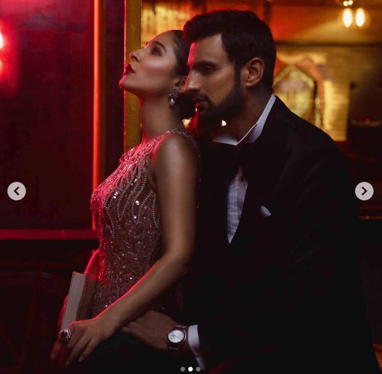 Pakistani actress Ayesha Omar hits headlines amid Sania Mirza-Shoaib Malik  divorce rumours: A look at her bold pics | News | Zee News