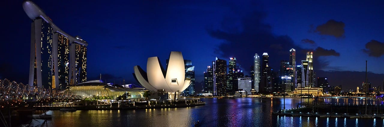 Singapore: Vibrant nightlife, high-street fashion