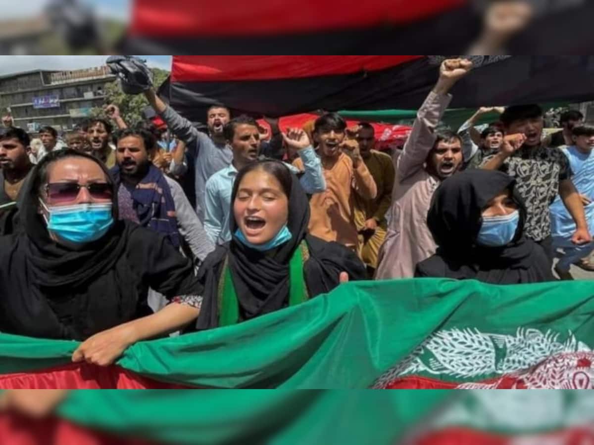 Taliban bans women from going to parks and gyms in Afghanistan