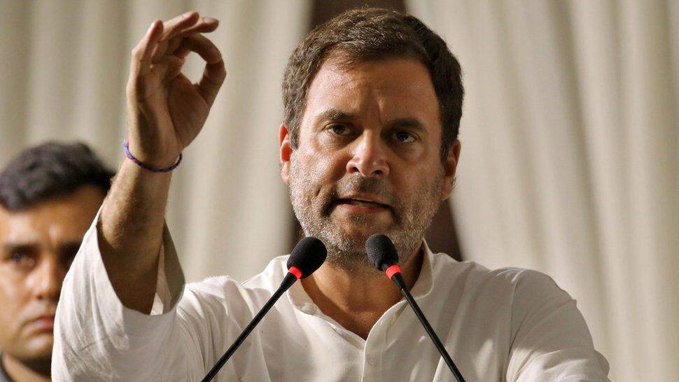 '100 kg weight and accompanied by a servant': Rahul Gandhi recalls meeting RSS leader during Kedarnath Yatra