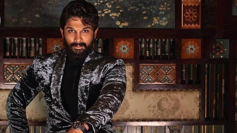 Allu Arjun sits high and mighty on the GQ India cover as their 'Leading Man' - Pic Proof! | Regional News | Zee News Allu Arjun sits high and mighty on the GQ India cover as their 'Leading Man' - Pic Proof! | Regional News | Zee News