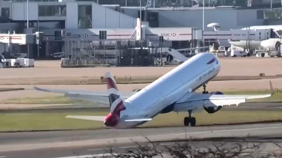 Stray bullet hits Middle East Airlines plane while landing in Beirut, no casualties