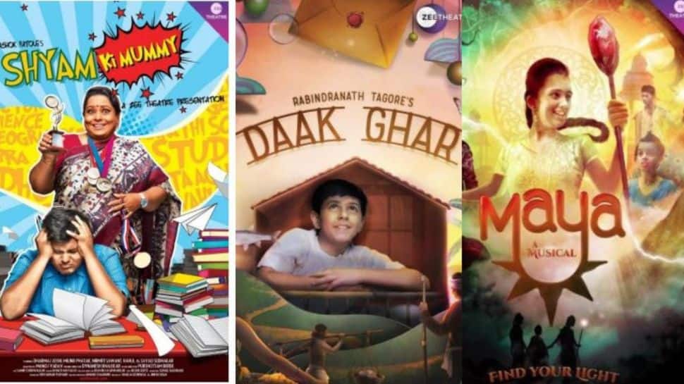 Children&#039;s Day 2022: &#039;Maya: Find Your Light&#039; to &#039;Daak Ghar&#039;, watch these plays to celebrate the day