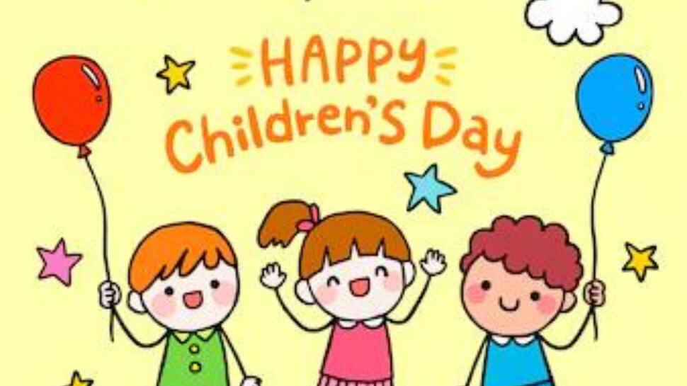 Children's day 2022: Top quotes, ideas for speech | Culture News | Zee News