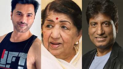 Indian celebs passed away in 2022